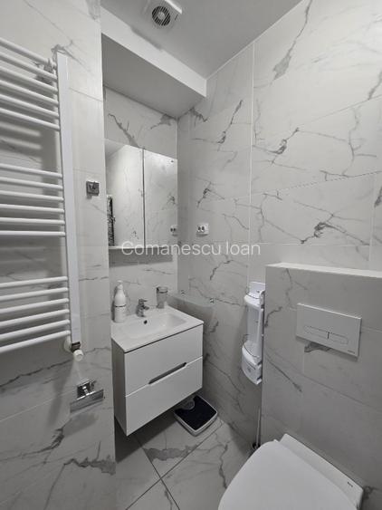 Ofer spre inchiriere apartament 2 camere in Lazar Residence  - 9