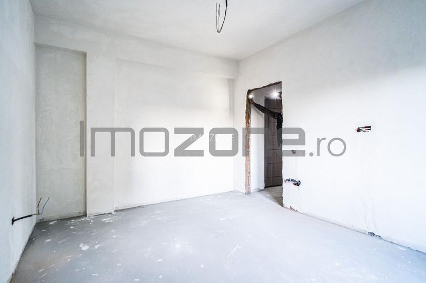 Apartament 2 camere, 57 mp, decomandat, etaj 1/4, MILITARI Pacii, COMISION 0% - 7