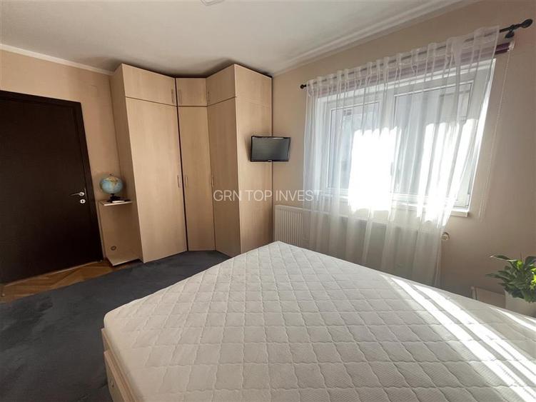 Apartament 3 camere decomandat 2 bai si balcon Bld Milea - 16