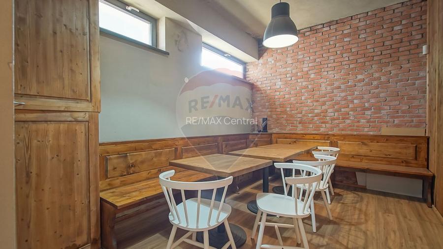 Închiriere spațiu 140 mp în Bod – ideal pentru restaurant, magazin - 11