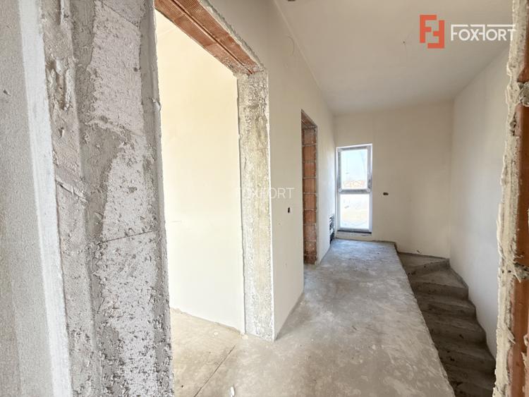 COMISION 0% Triplex cu 3 camere de vanzare in localitatea Sacalaz - 9
