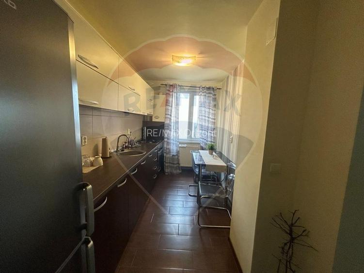 Apartament cu 3 camere de închiriat pet friendly - 10