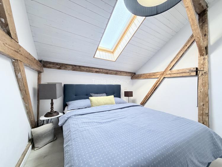 Apartament boem la mansardă, clădire istorica | Comision 0% - 18