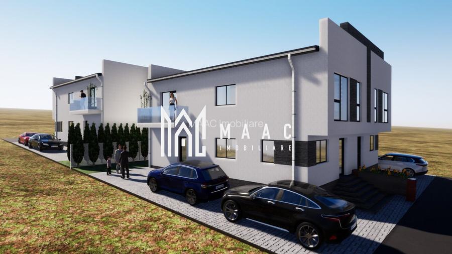 Casă tip duplex | 114 mp utili | 200 mp teren | Intabulată | Calea Cisnădiei - 27
