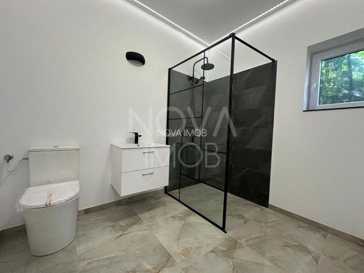 Casa de inchiriat - pretabil spatiu de birouri, Str. Luptei - 8