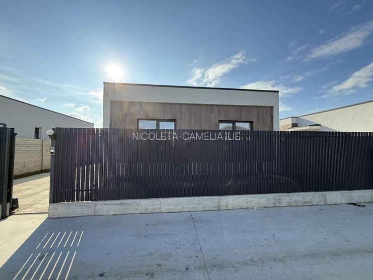 CASA| VILA INDIVIDUALA | PARTER | LUX| | 4 CAMERE | TUNARI - 59