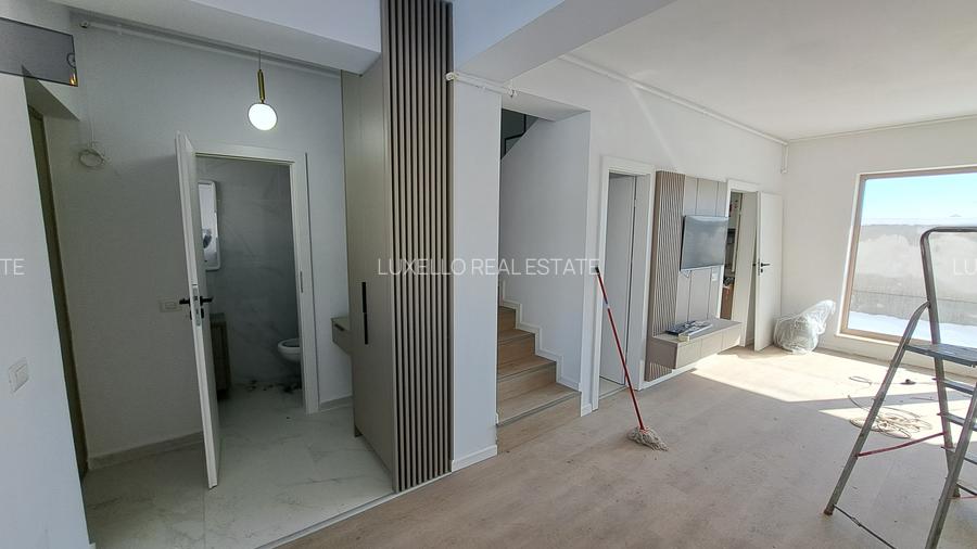 VILE 5/6 CAMERE CU SUPRAFATA GENEROASA IN COMPLEX REZIDENTIAL CU CIRCUIT INCHIS - 10