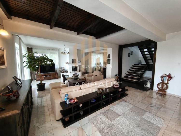 Casă cu piscină și teren de p&acirc;nă la 25 ari - &icirc;n Baia Mare, aproape de to - 3