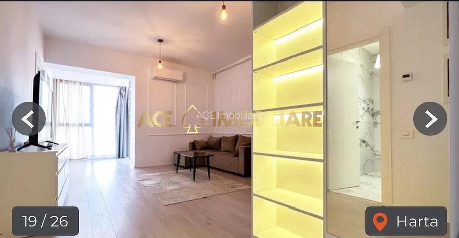 2 Camere de inchiriat | Baneasa | Metrou | Centrala | Pet-Friendly - 2
