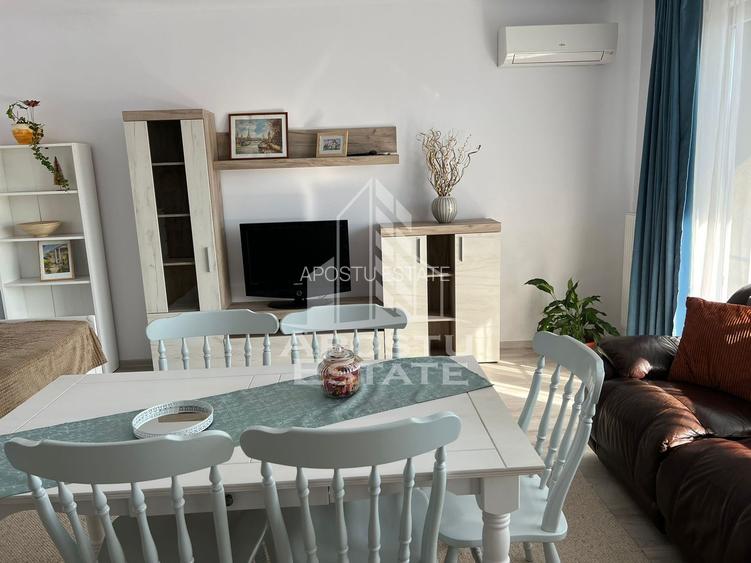 Apartament 2 camere, centrala proprie,  Calea Torontalului - 2