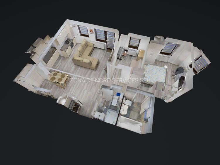 Dămăroaia, Str. Coralilor Parcare subterană | Acces rapid Băneasa – Piața Presei - 12