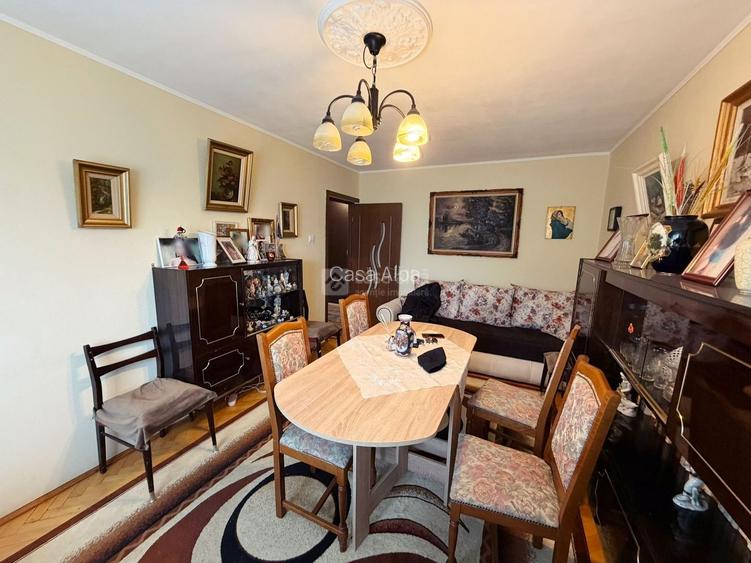 Pacurari - Petru Poni, 3 camere decomandat, amenajat, liber - 6