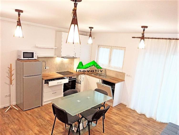 Apartament 2 camere de inchiriat Sibiu Calea Cisnadiei - 3