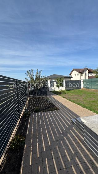 Vila P+E complet mobilata | Dormitor la Parter | 4 bai | Langa Padure - 4