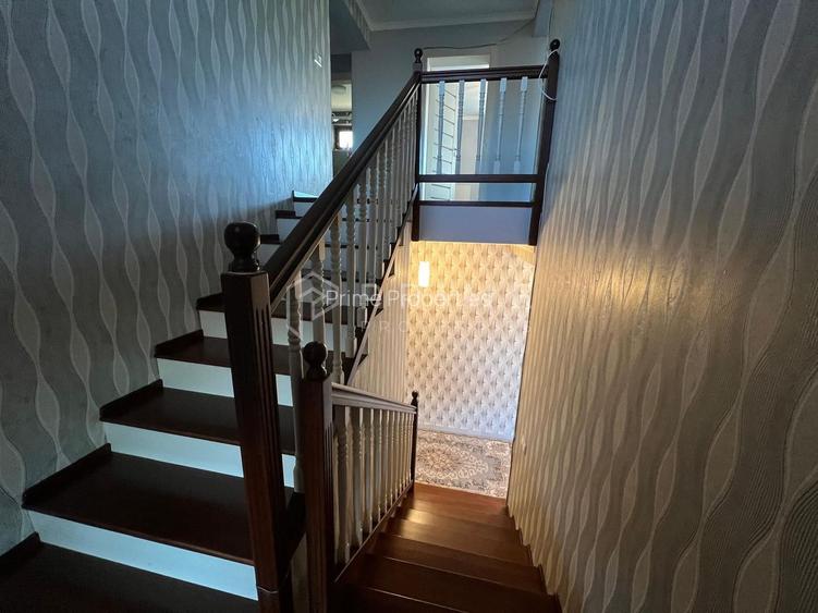 Vilă individuală premium | 730 mp teren | 4 dormitoare | Garaj - 17