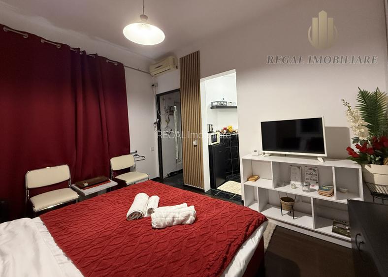 Garsonier Universitate- Centru | Regim Hotelier | Renovate - 3