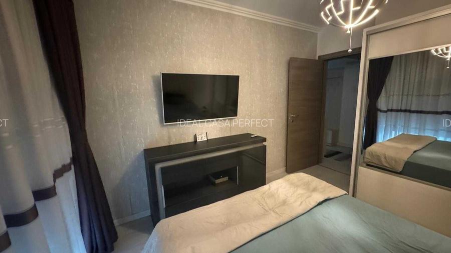21 Residence langa parcul Liniei, Carrefour, Plaza Romania, metrou - 2