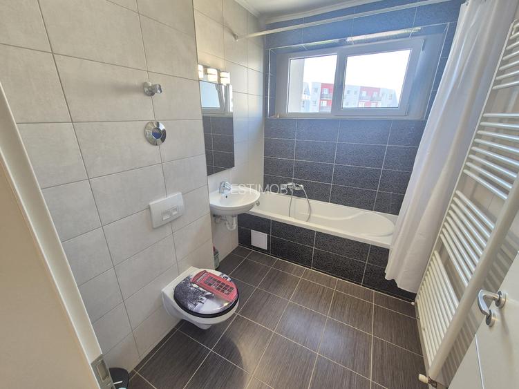 Inchiriere Apartament 3 Camere decomandat Avantgarden etaj 6 cu loc de parcare - 24