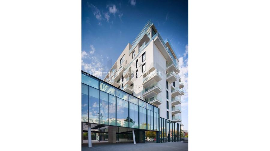 REA1022433 One Herastrau Plaza - Apartament 2 camere - De inchiriat - 12