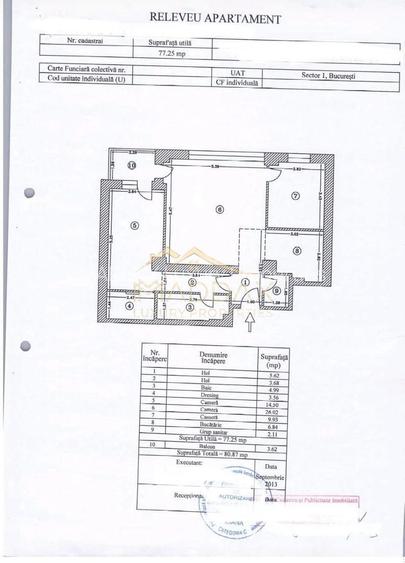 3 Camere | 77 mp Utili | Boxă Inclusă | Piscină & Fitness | Lângă Pădurea Băneas - 24
