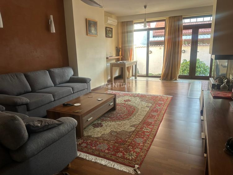 Casa p+1 + mansarda, 240mp utili, mobilata complet,singur curte, locuri parcare - 16