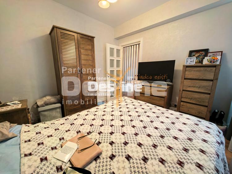Duplex model Britanic cu 7 camere 160 mp D+P+1+M mobilat și utilat modern Copou - 8