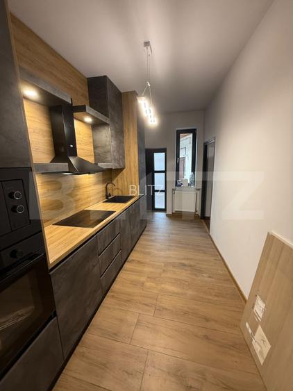 Garsoniera de vanzare, 42 mp, Ultra Central Renovata - Zona Teatrul Dramatic - 2