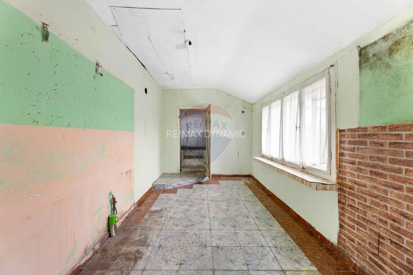 Casa spatioasa in Pancota ideala pentru doua familii - 4