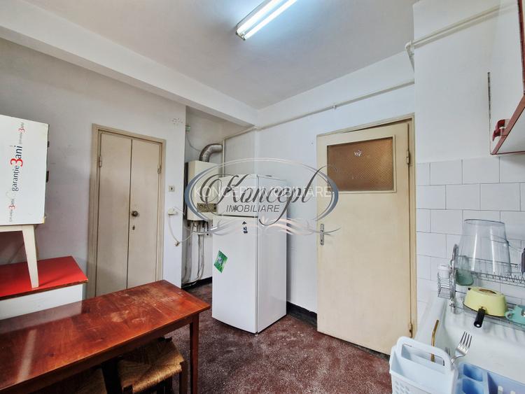 Apartament spatios si luminos in zona de case in cartierul Grigorescu - 10