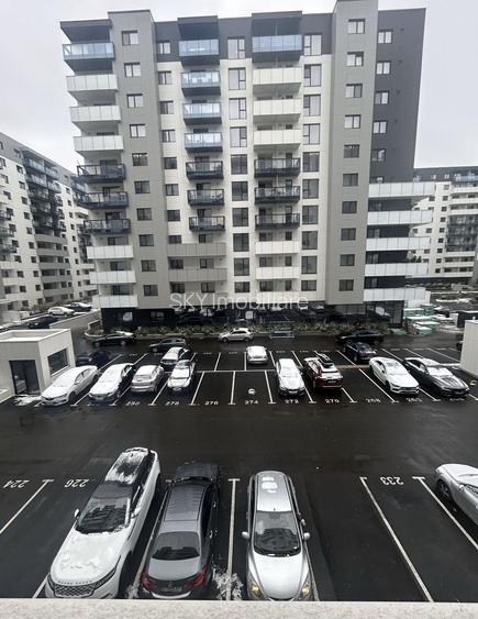 Studio Dublu | Cortina North | Pipera | Parcare | Terasa - 7