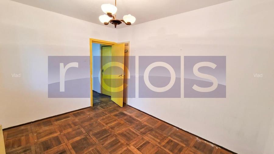APARTAMENT 3 CAMERE 70MP GARA DE NORD/PLEVNEI SEMIDOMANDAT DUBLU VEDERE - 8