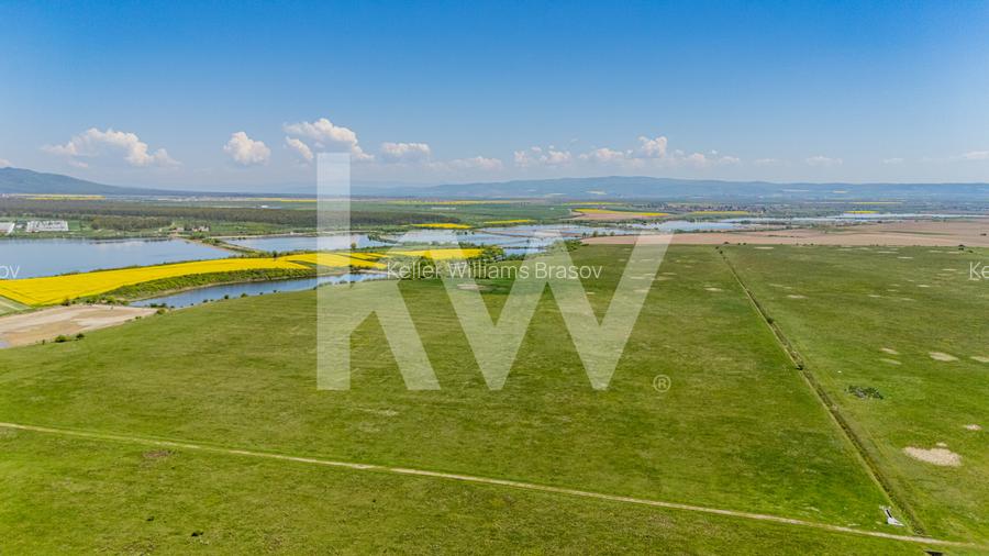 Teren extravilan 4.700 mp Codlea –Zona Lacurilor - ideal pentru investiție - 7
