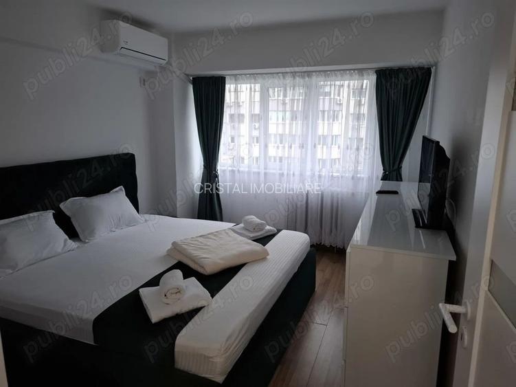 Apartament 3 camere mobilat , zona Victoriei - 9