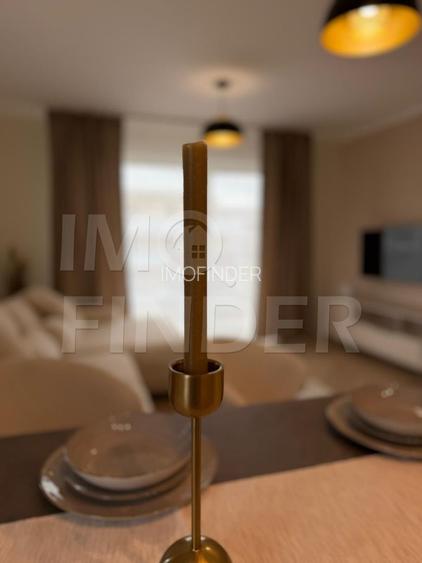 2 camere | terasa mare | etaj 5/8 |bloc nou | FARA COMISION | Floresti - 16