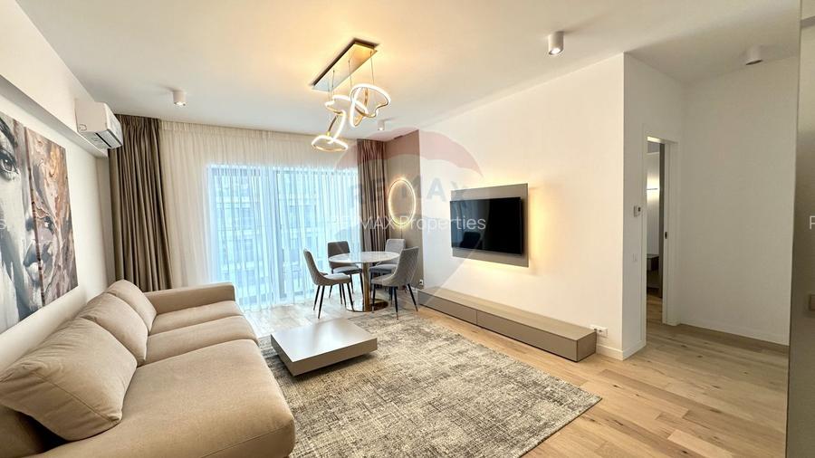 De inchiriat 2 camere in One Cotroceni/totul nou - 2