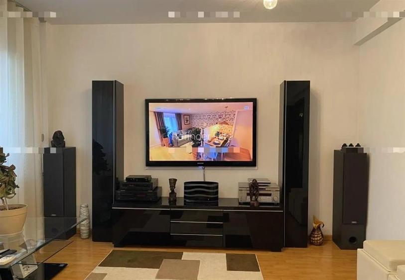 Vanzare apartament 3 camere mobilat si utilat modern 62,40 mp | Tineretului - Di - 2