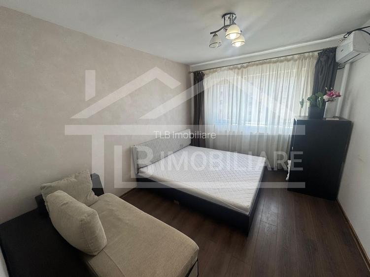 Apartament cu 2 camere, 60mp, decomandat, pet friendly, zona Garii - 4