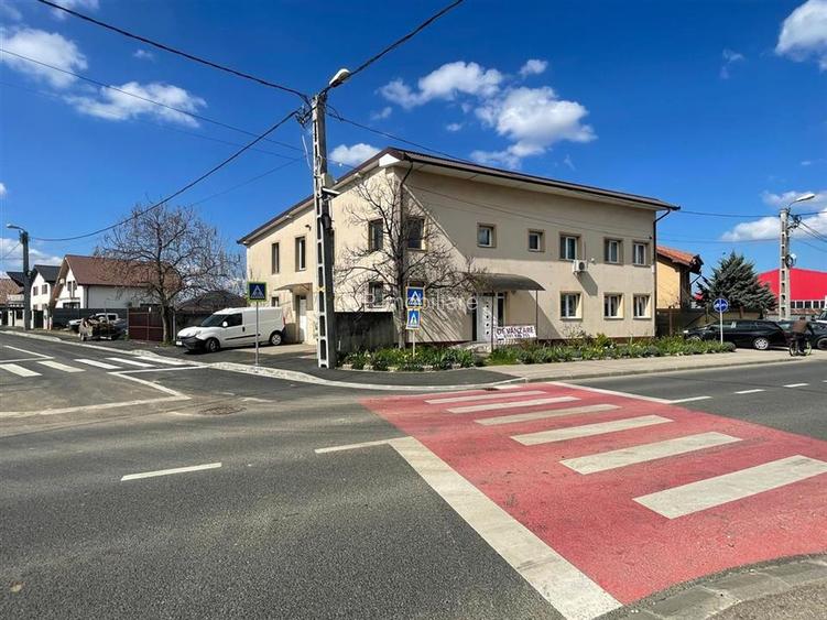 SPATIU COMERCIAL | P+E | GRIGORESCU | ORADEA - 2