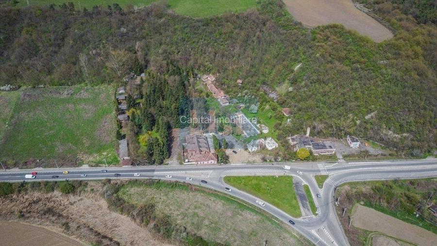  Teren intravilan, 25.098mp,  Complex Turistic Baile Baita, Gherla - 3