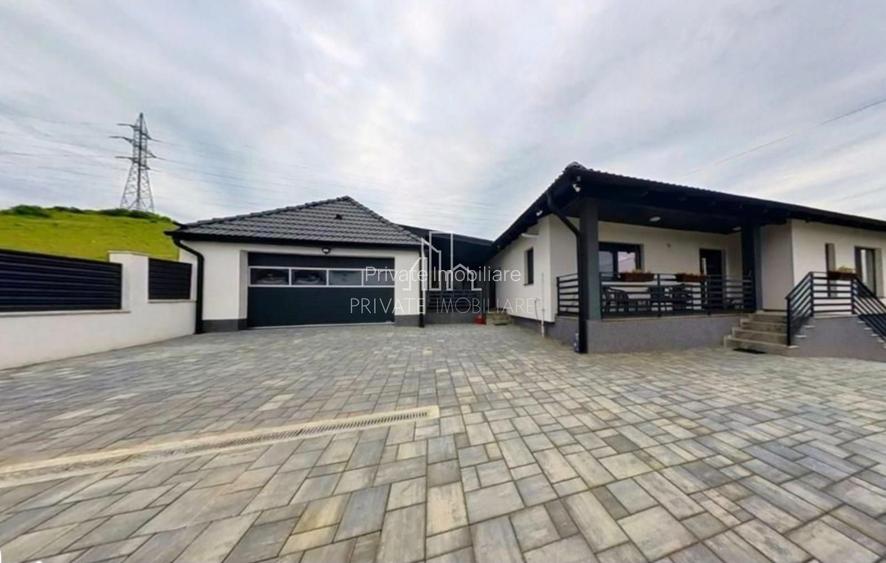 Casa Moderna, De Vanzare, Sancraiul De Mures - 10