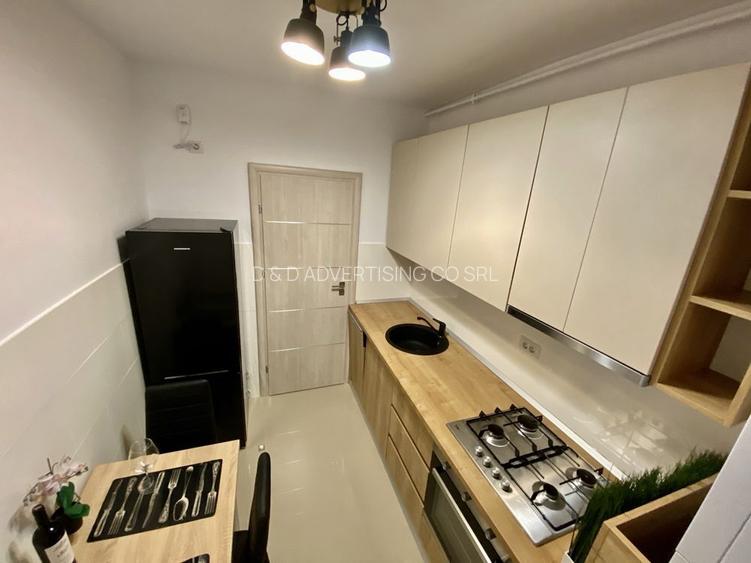 garsoniera MODERNA Drumul Taberei  - EXIGENT PLAZA FAZA 2 - 7 MIN. METROU LUJERU - 3