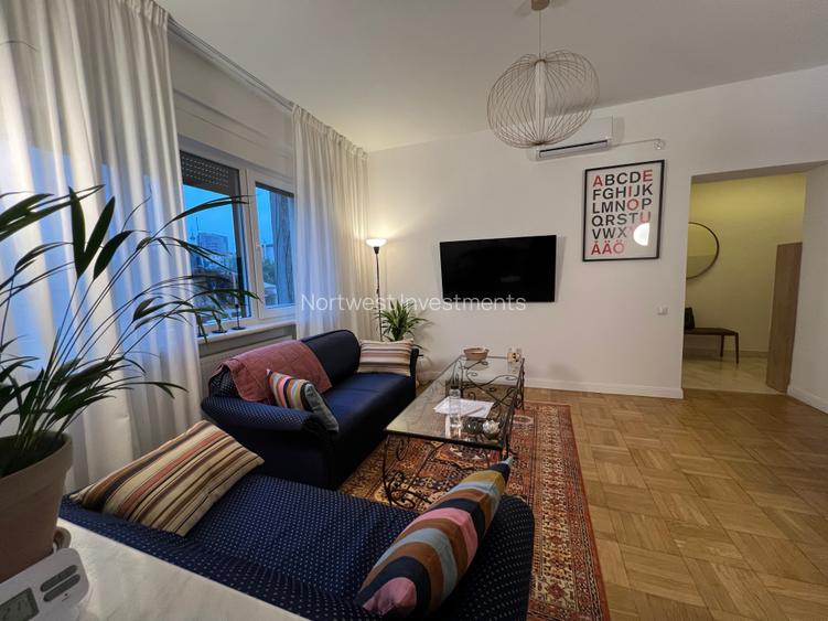 Inchiriere apartament 3 camere zona Batistei Universitate - 5