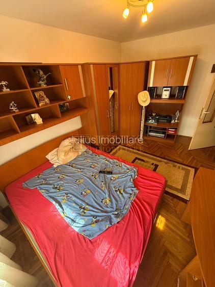 3 camere| complex studentesc |centrala termica| garaj sub bloc| pet friendly - 13