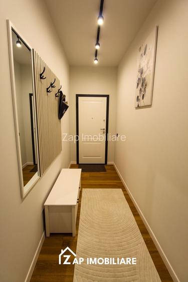 Apartament lux Arossa Center ultracentral parcare subterana - 17