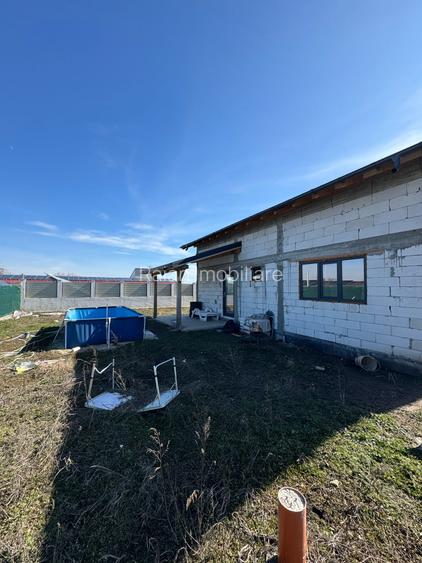 Vanzare Vila P+M "la gri" in Sat Costi, Jud.Galati, sup.teren 500 mp - 5