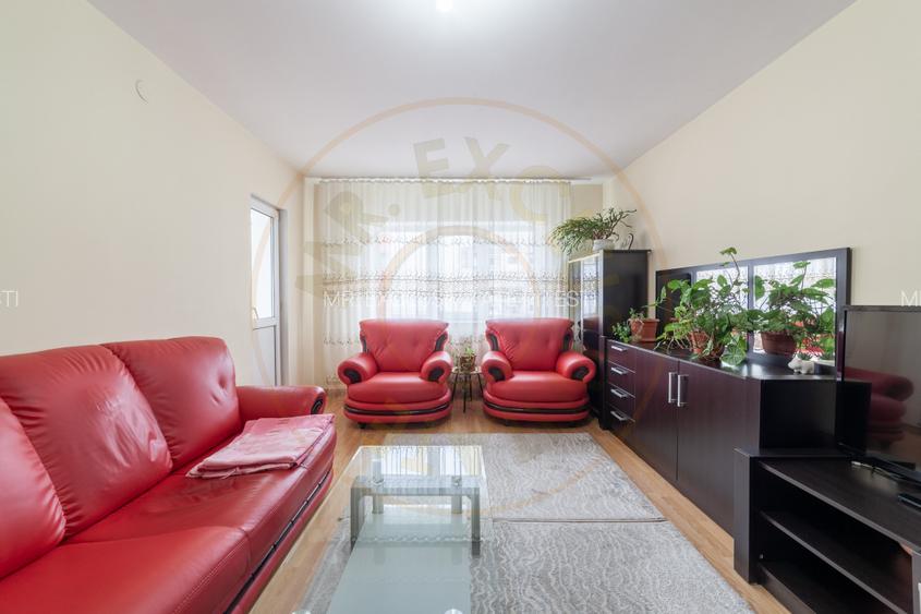 Apartament 3 camere – Topoloveni -Etaj 2 - 3