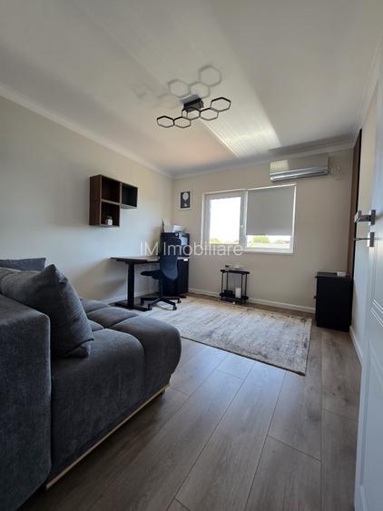Duplex in stil Mediterranean-431 mp teren-4 camere complet mobilat si utilat - 13