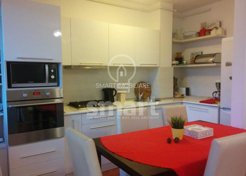 Apartament 3 camere Calea Dorobanților 2 băi 2 balcoane boxe bloc nou - 2