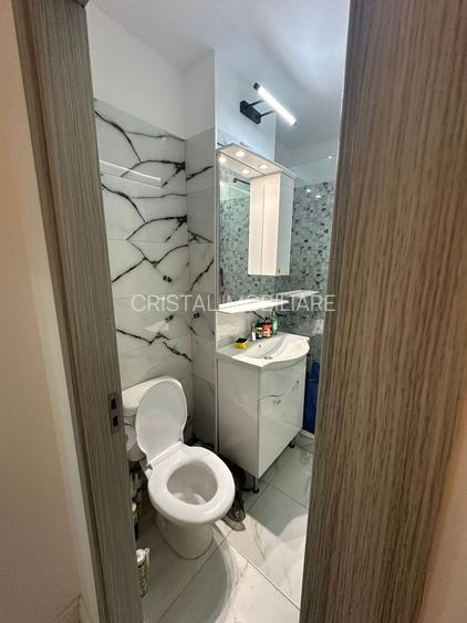 Garsonieră lux, totul nou, Fizicienilor, etaj 4, prima închiriere - 4