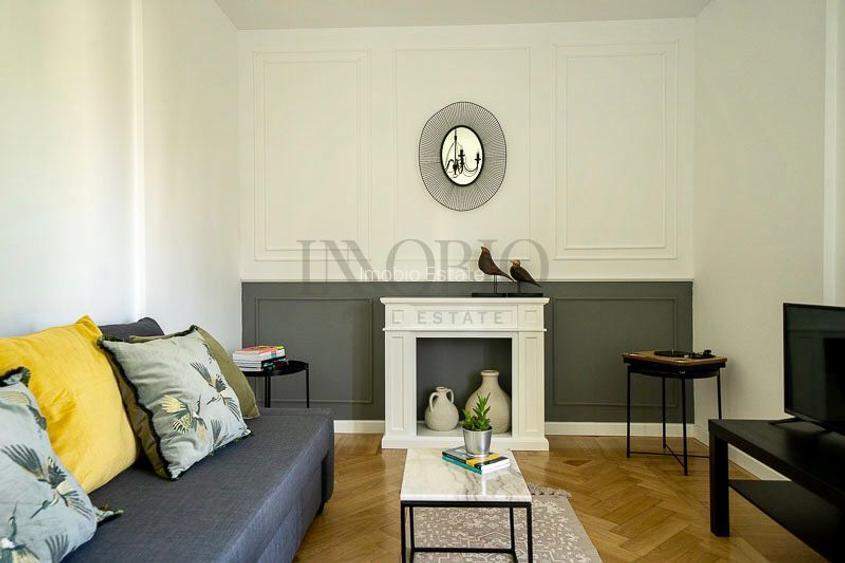 Apartament 2 camere de vânzare – Floreasca | Ideal investiție Airbnb - 11